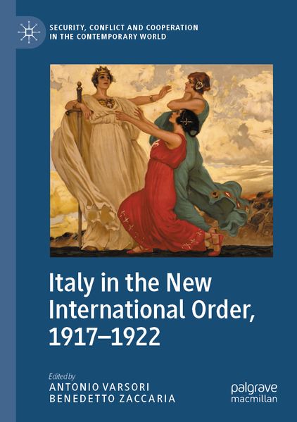 Italy in the New International Order 1917-1922