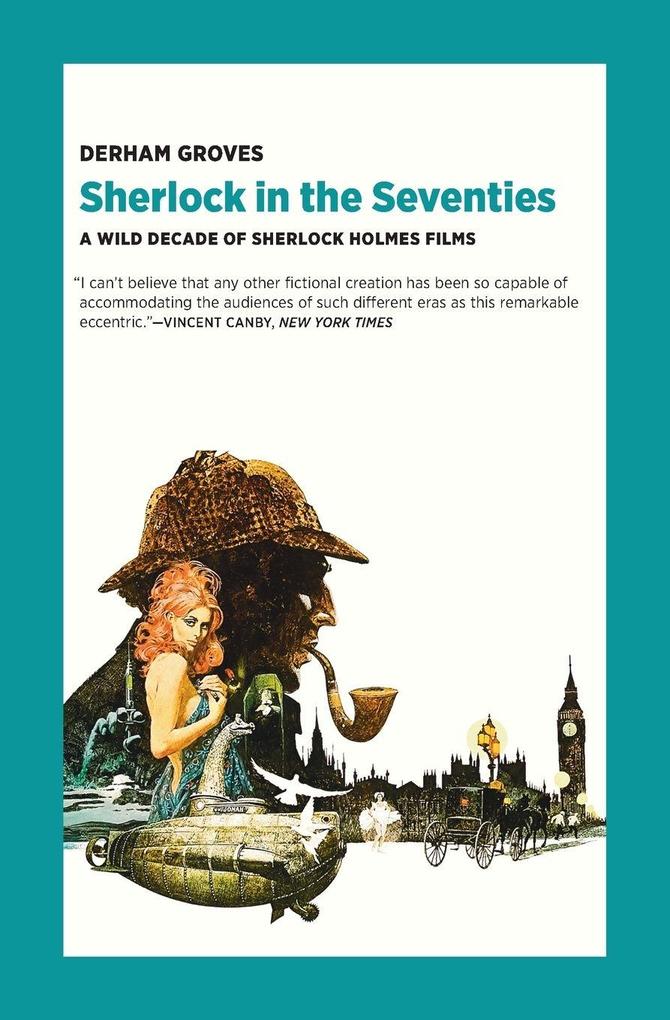 Sherlock in the Seventies