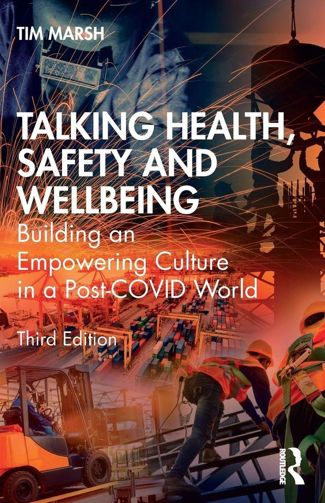 Talking Health Safety and Wellbeing
