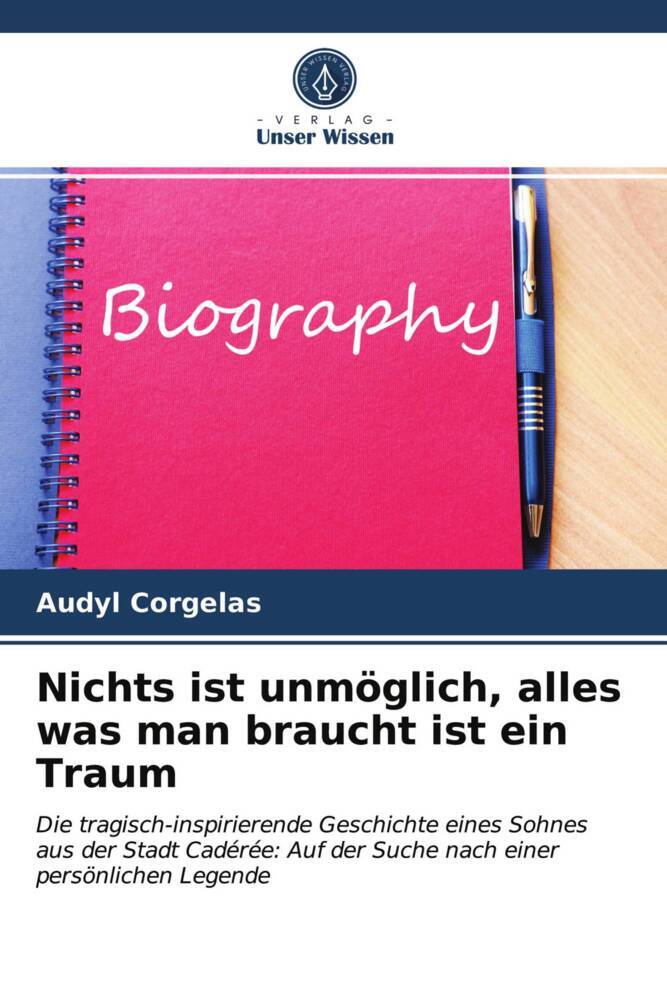 Nichts ist unmöglich alles was man braucht ist ein Traum