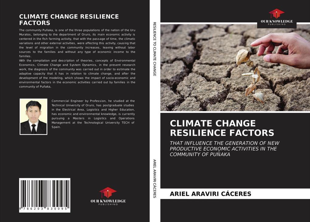 CLIMATE CHANGE RESILIENCE FACTORS