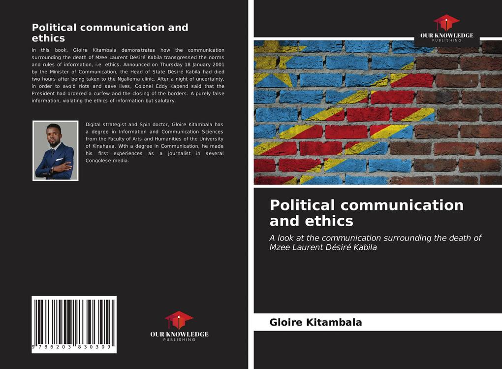 Political communication and ethics