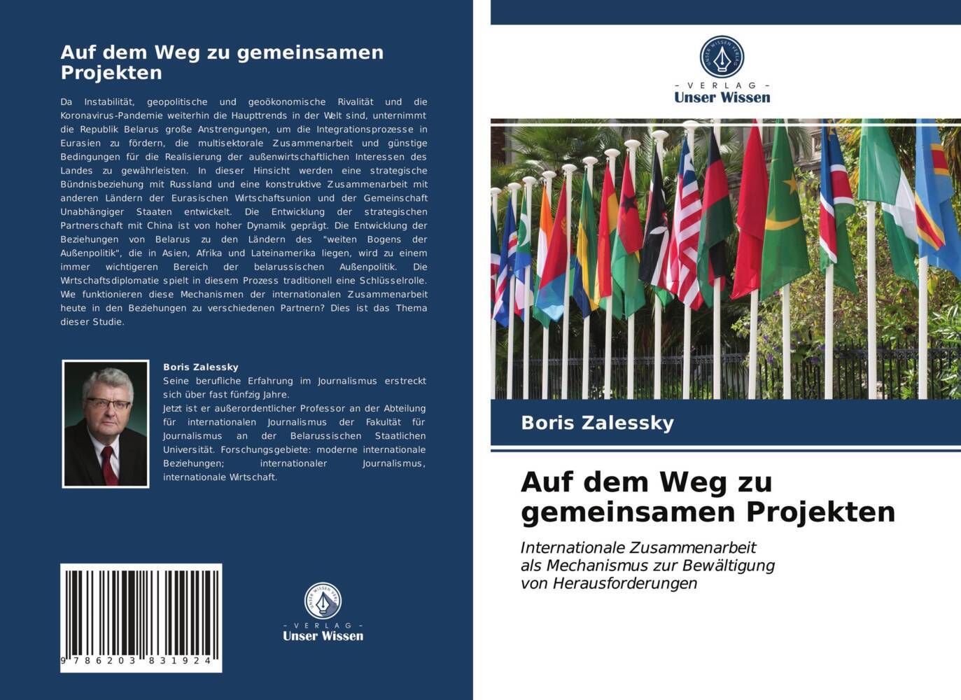 Auf dem Weg zu gemeinsamen Projekten