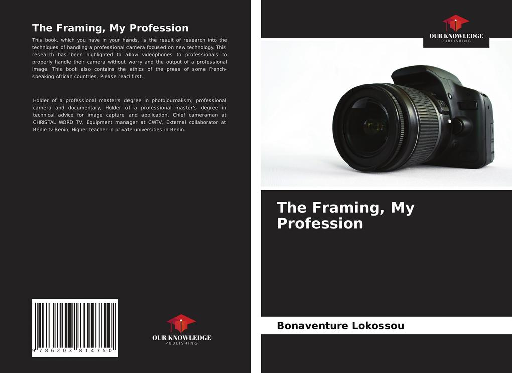 The Framing My Profession