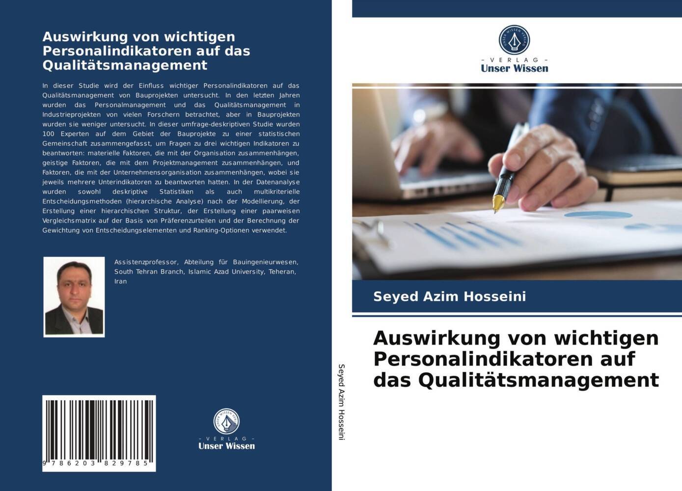 Auswirkung von wichtigen Personalindikatoren auf das Qualitätsmanagement