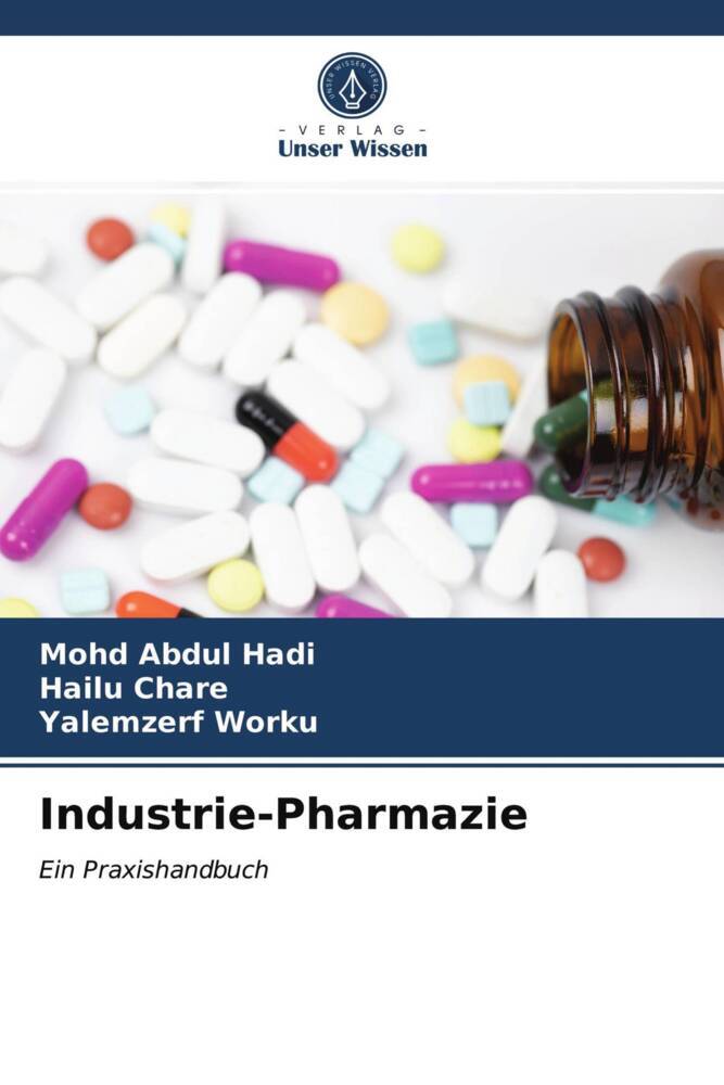 Industrie-Pharmazie