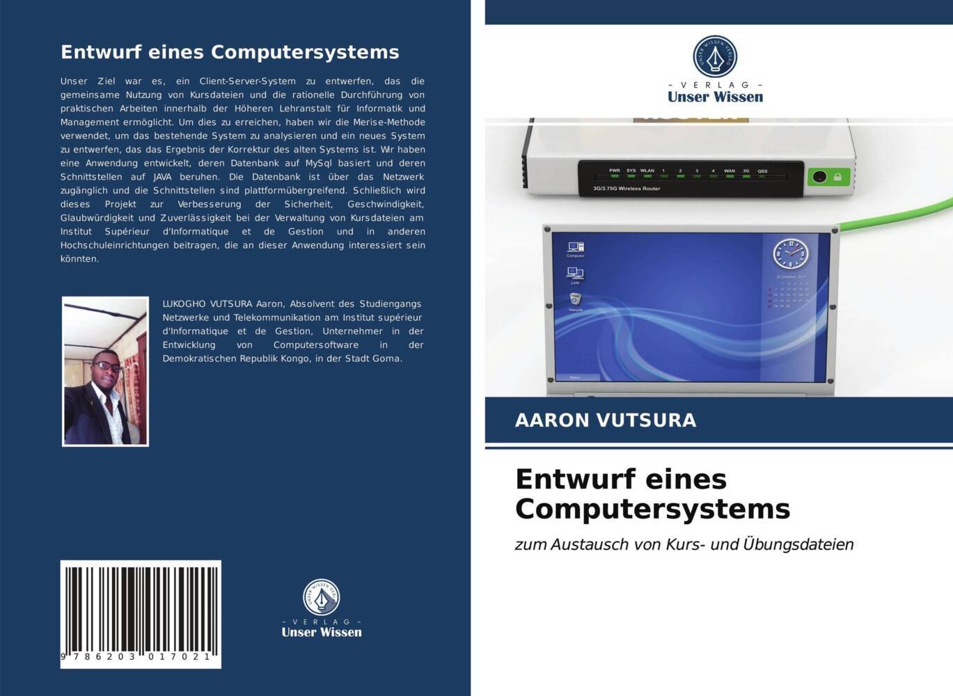Entwurf eines Computersystems