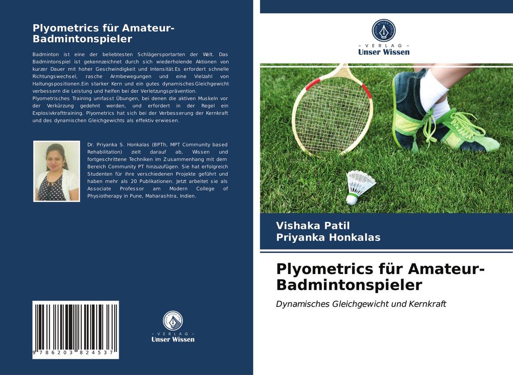 Plyometrics für Amateur-Badmintonspieler