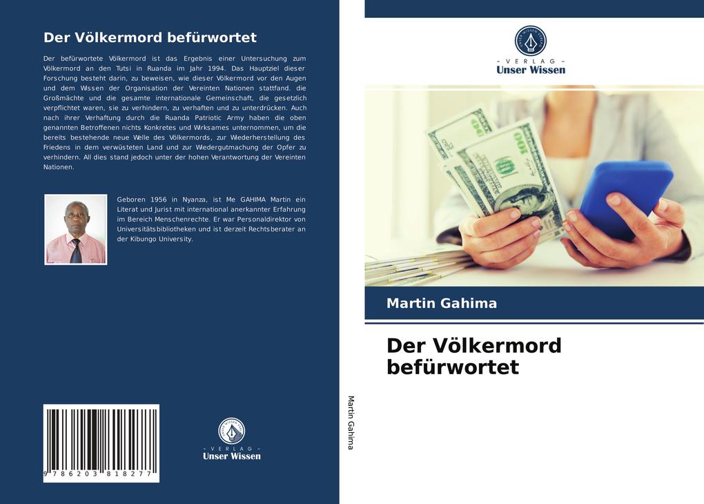 Der Völkermord befürwortet