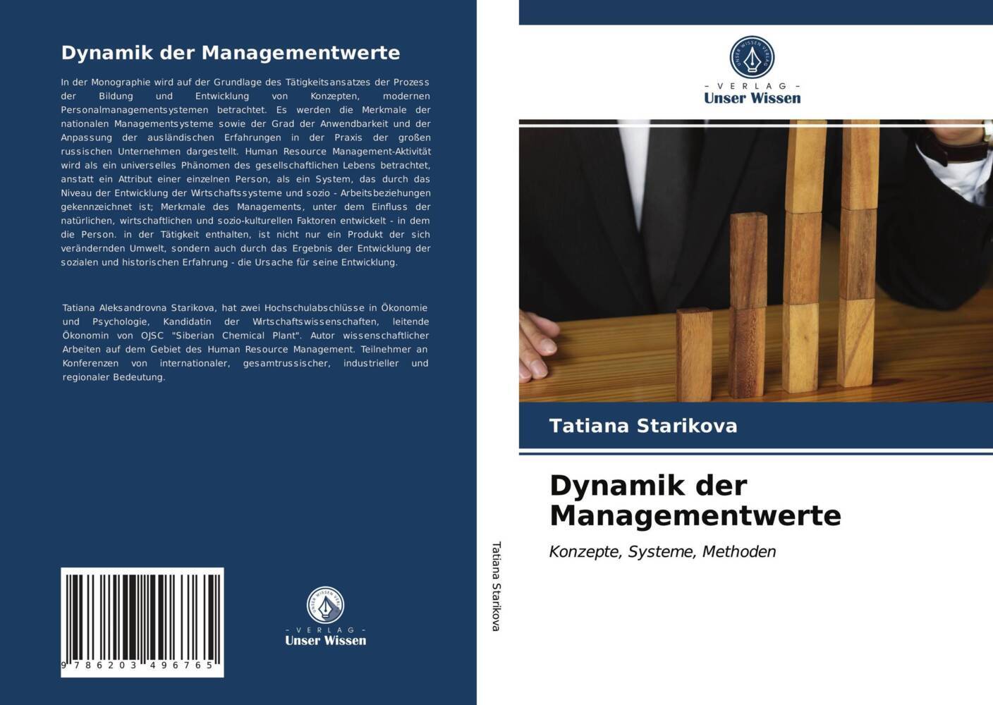 Dynamik der Managementwerte