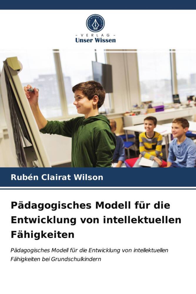 Pädagogisches Modell für die Entwicklung von intellektuellen Fähigkeiten
