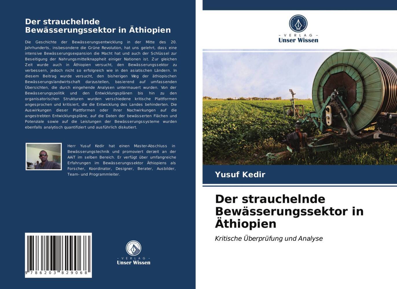 Der strauchelnde Bewässerungssektor in Äthiopien