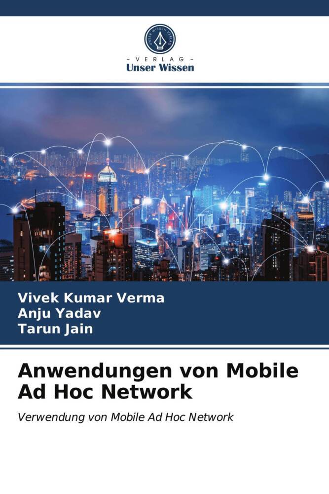 Anwendungen von Mobile Ad Hoc Network