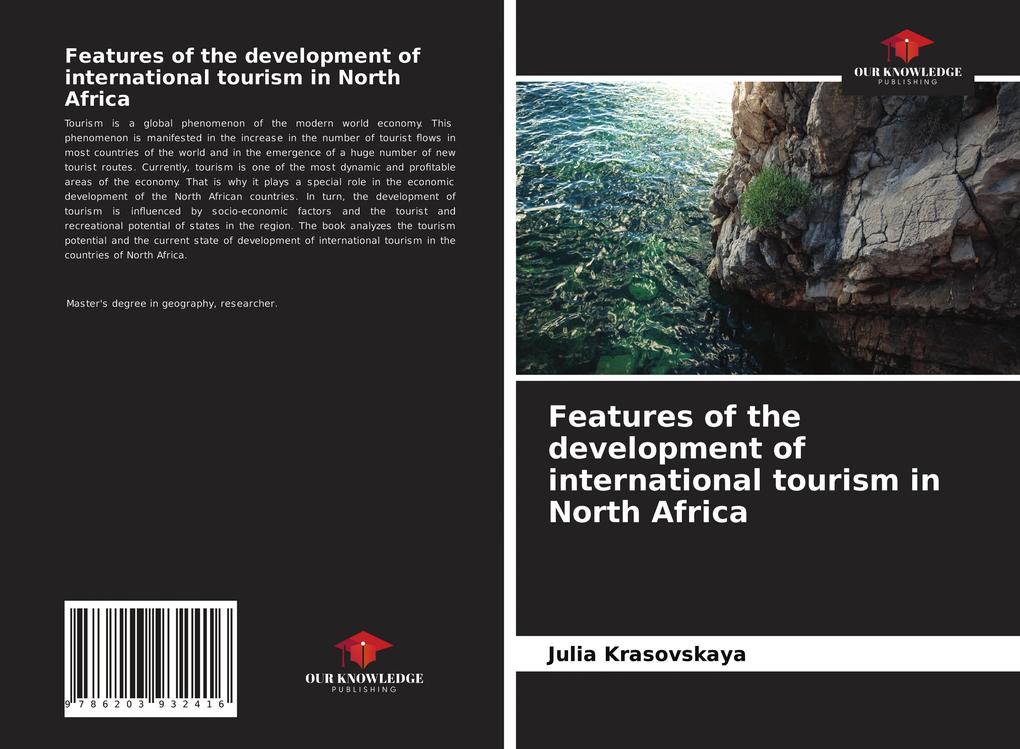 Features of the development of international tourism in North Africa