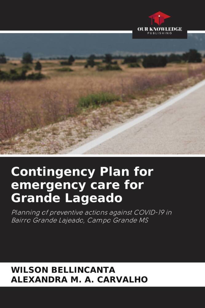 Contingency Plan for emergency care for Grande Lageado