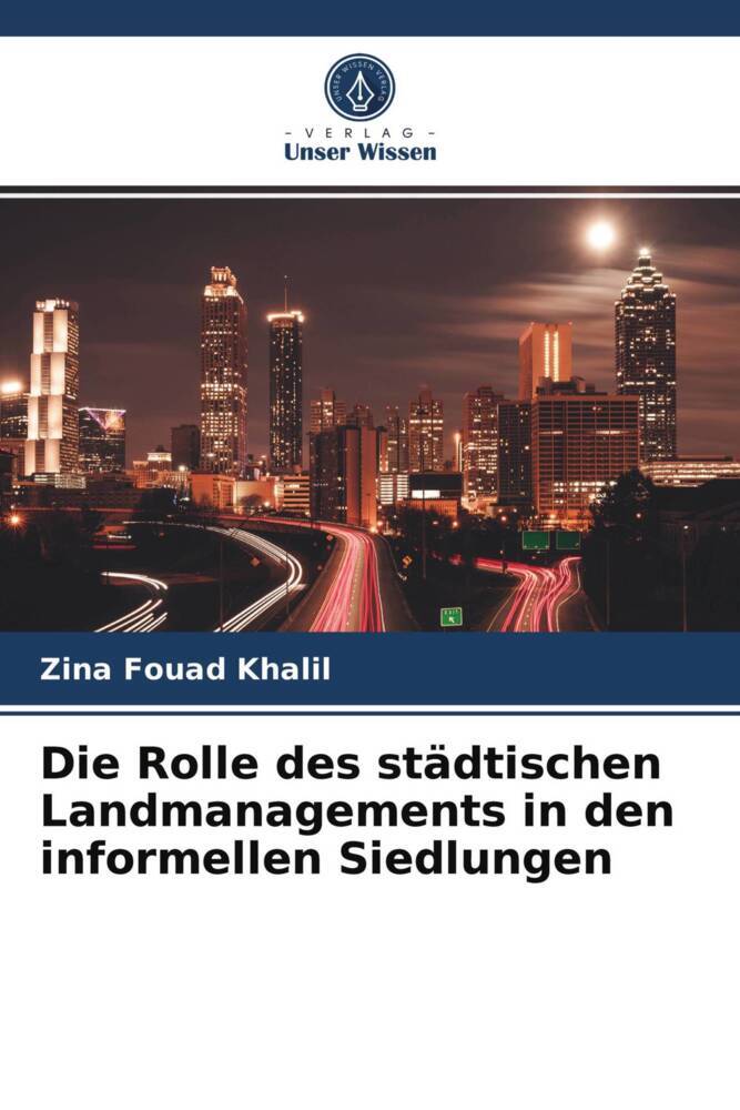 Die Rolle des städtischen Landmanagements in den informellen Siedlungen
