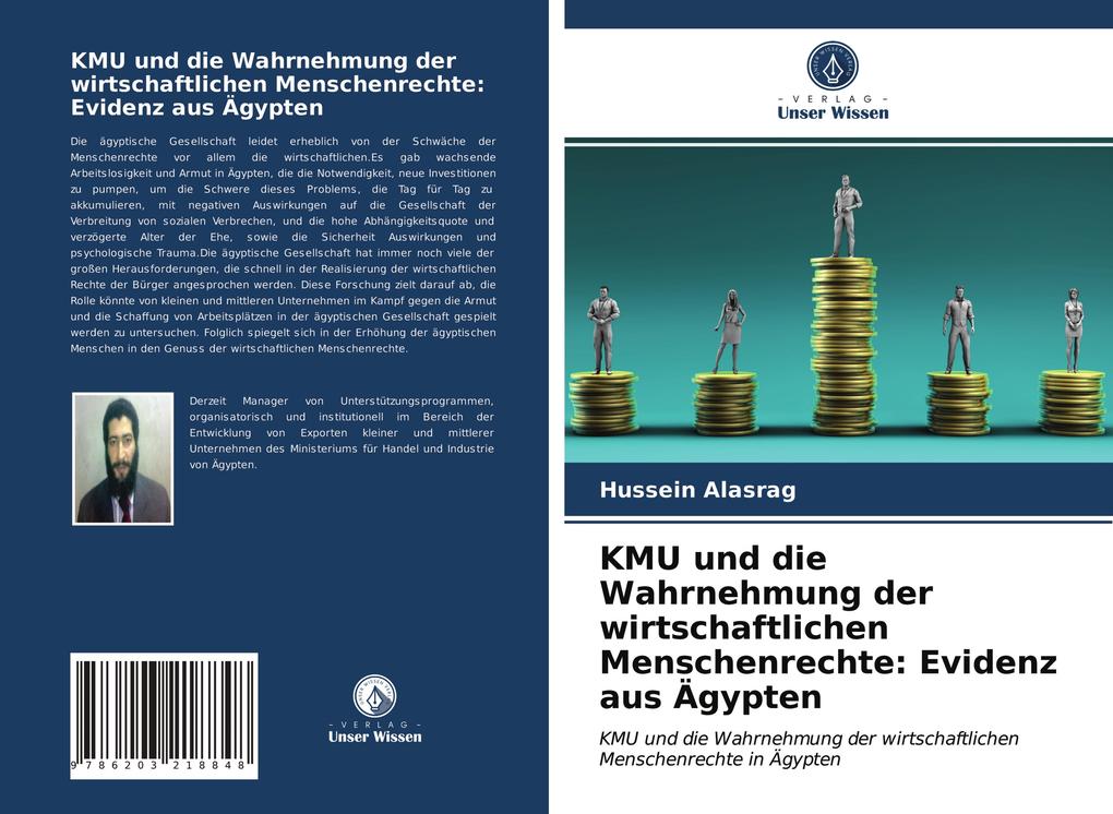 KMU und die Wahrnehmung der wirtschaftlichen Menschenrechte: Evidenz aus Ägypten
