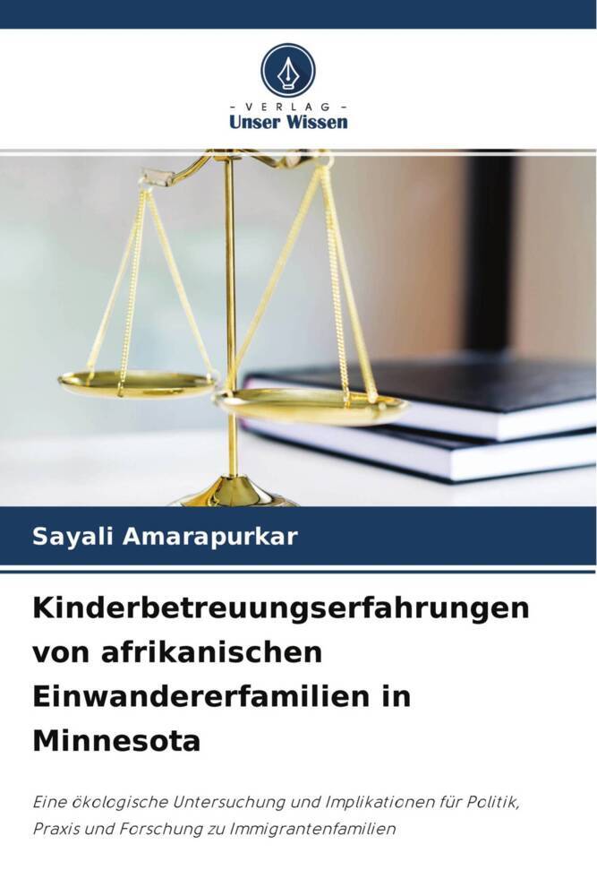 Kinderbetreuungserfahrungen von afrikanischen Einwandererfamilien in Minnesota