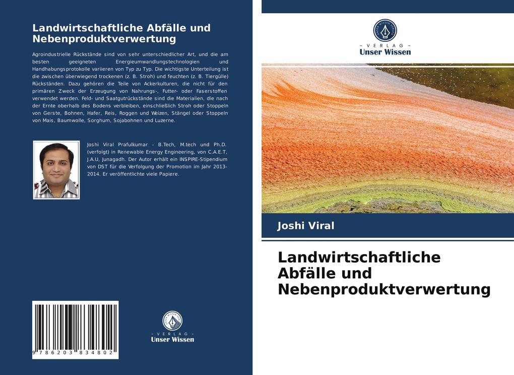 Landwirtschaftliche Abfälle und Nebenproduktverwertung
