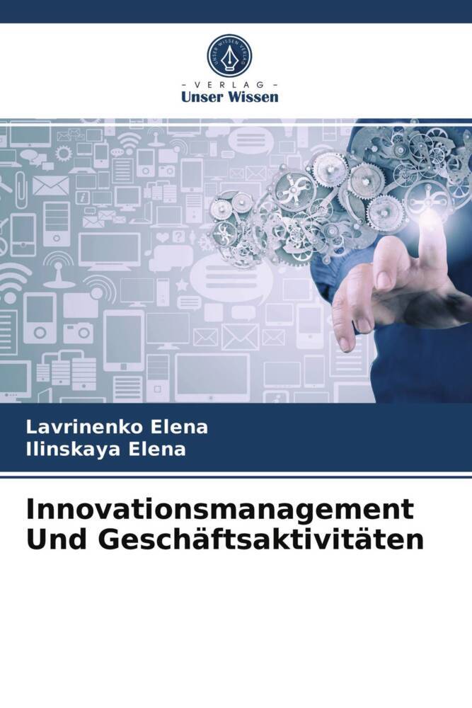 Innovationsmanagement Und Geschäftsaktivitäten