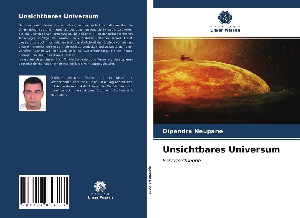Unsichtbares Universum