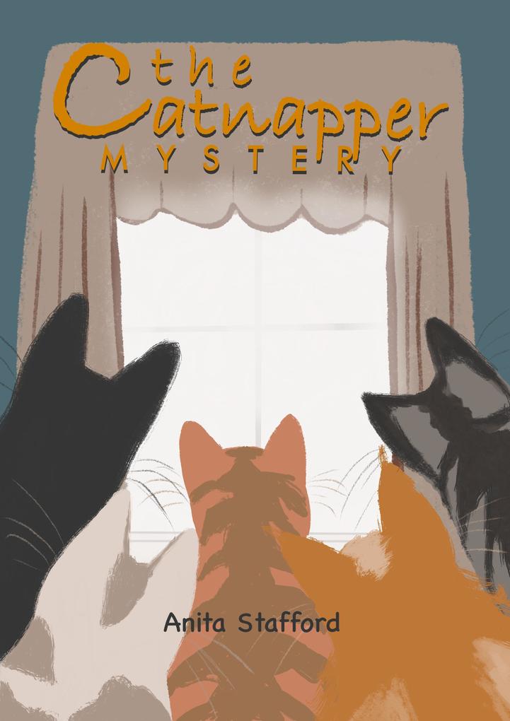 The Catnapper Mystery (The Legend of Sassafras House #3)
