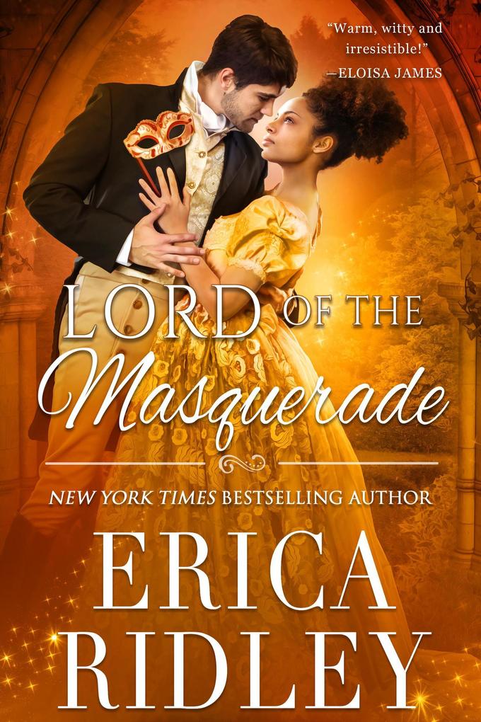 Lord of the Masquerade (Rogues to Riches #7)