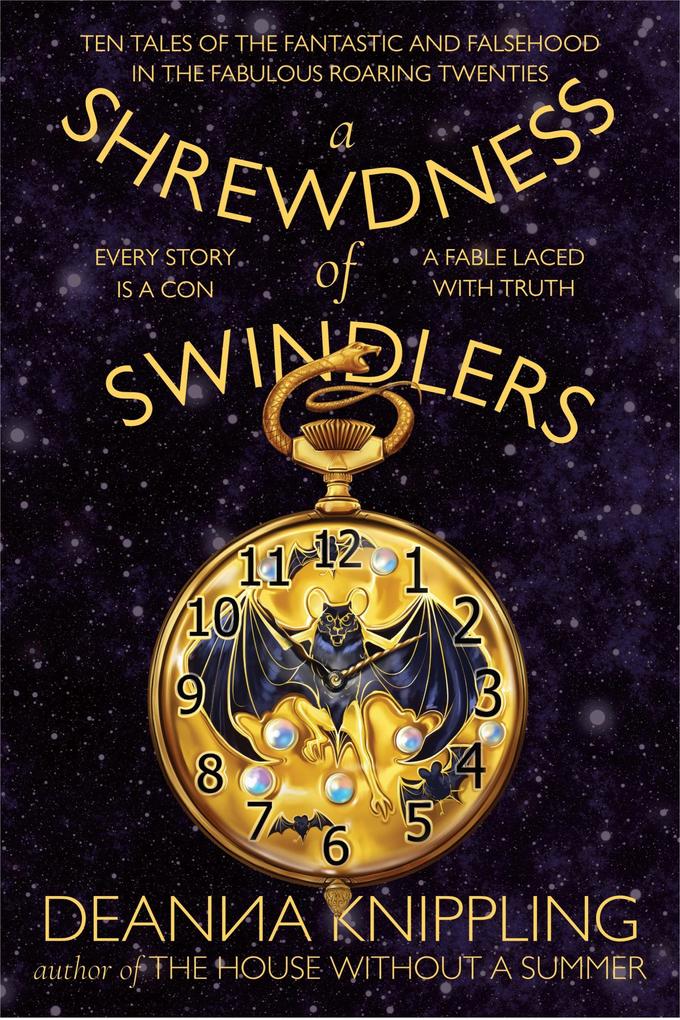 A Shrewdness of Swindlers