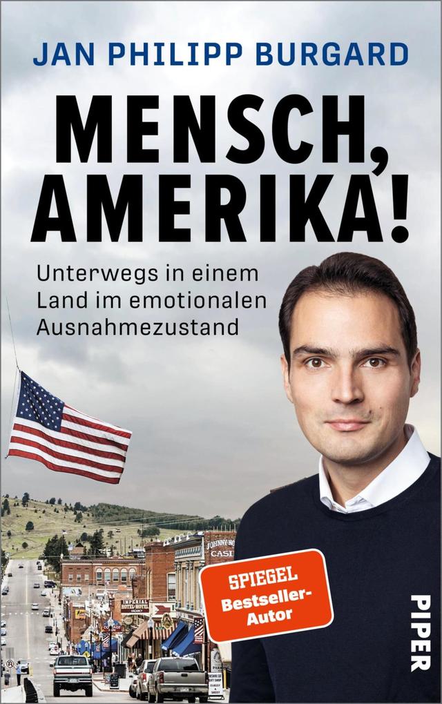 Mensch Amerika!