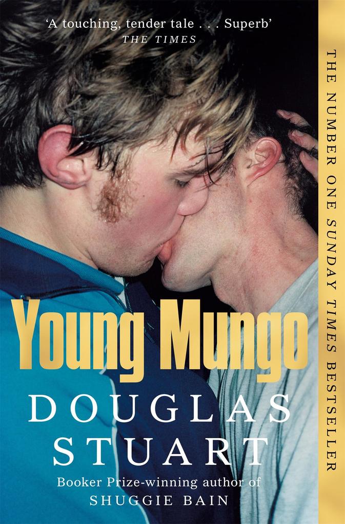 Pan Macmillan Young Mungo
