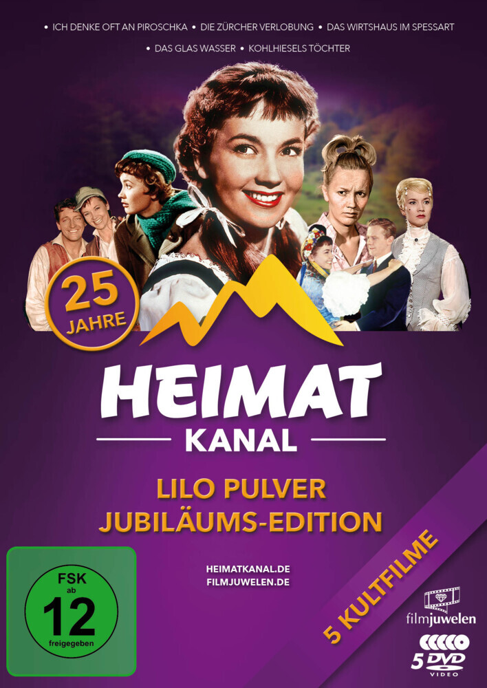 Lilo Pulver
