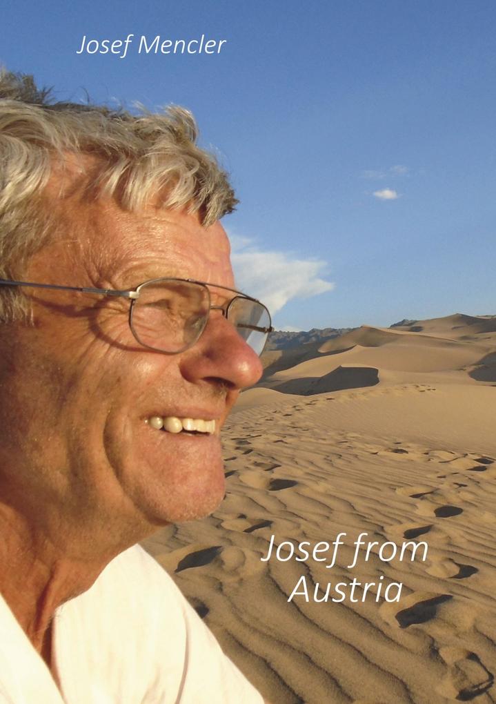 Josef from Austria