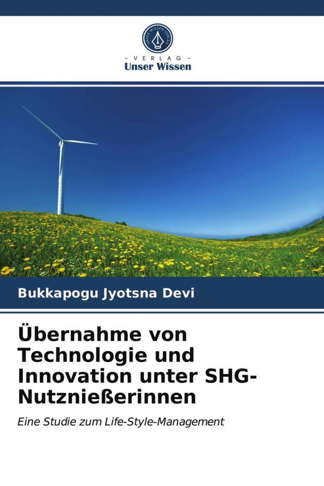 Übernahme von Technologie und Innovation unter SHG-Nutznießerinnen