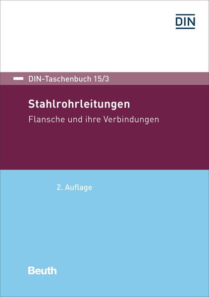 DIN-Taschenbuch 15/3