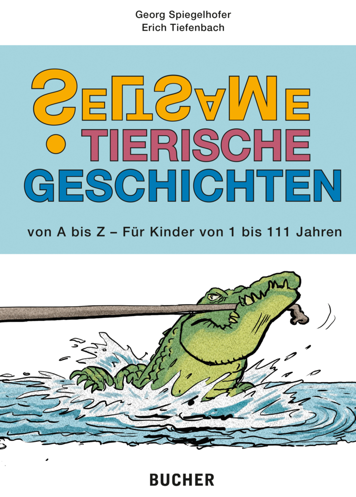 Seltsame tierische Geschichten