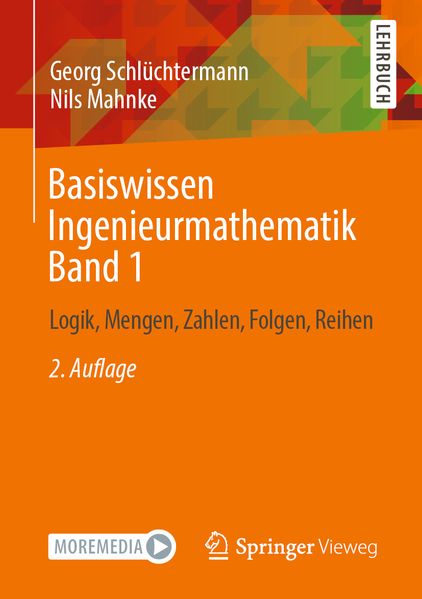 Basiswissen Ingenieurmathematik Band 1
