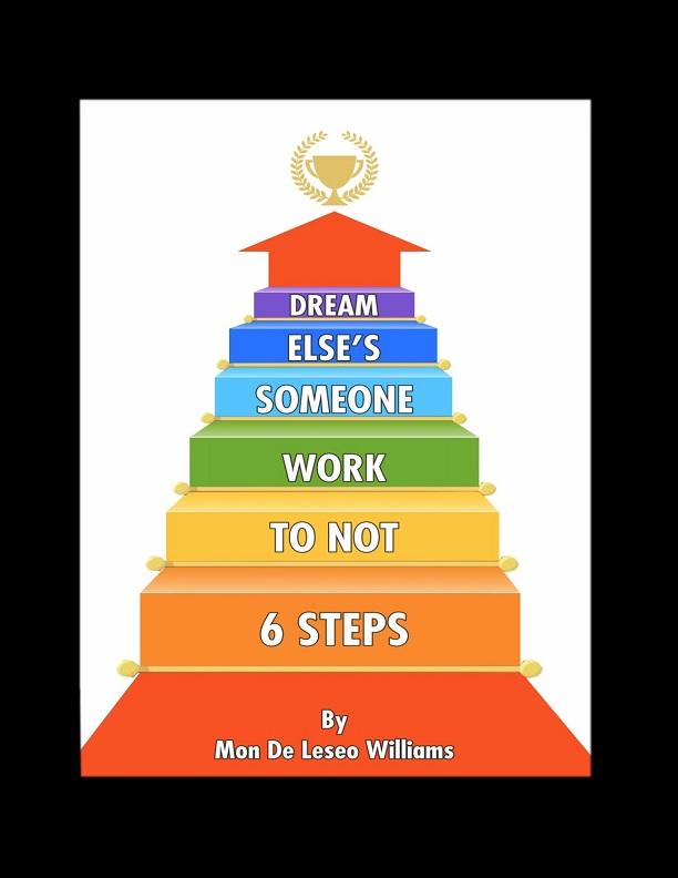 Six steps to NOT WORK someone else's dream