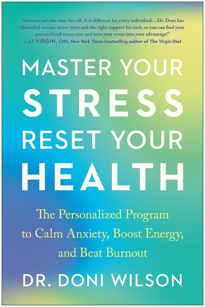 Master Your Stress Reset Your Health