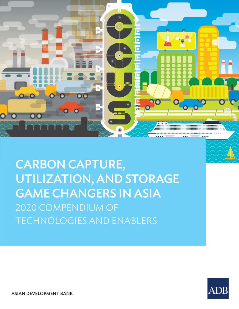 Carbon Capture Utilization and Storage Game Changers in Asia