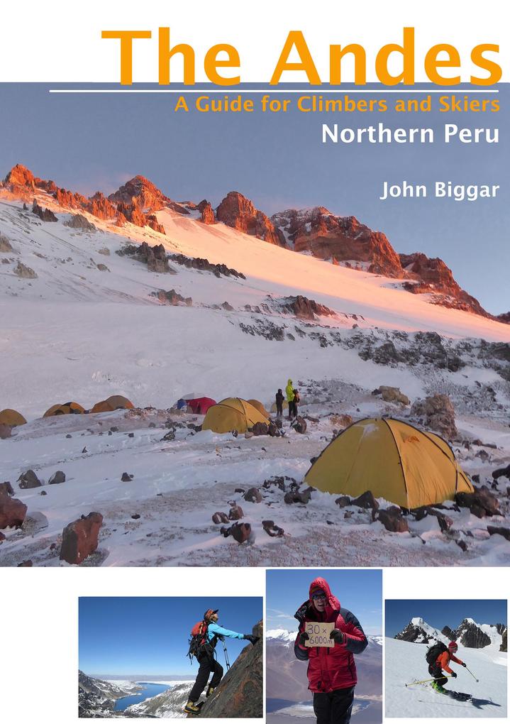Northen Peru (Blanca Norht Blanca South Central Peru)