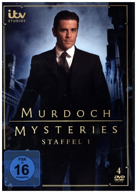 Murdoch Mysteries
