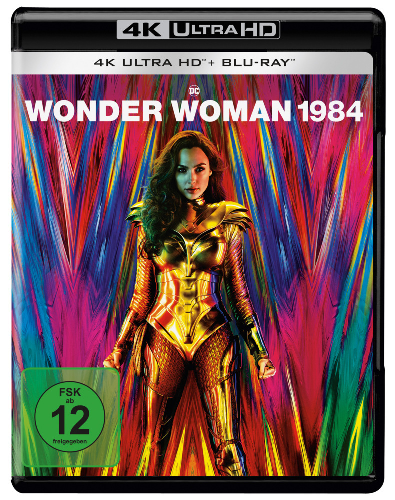 Wonder Woman 1984