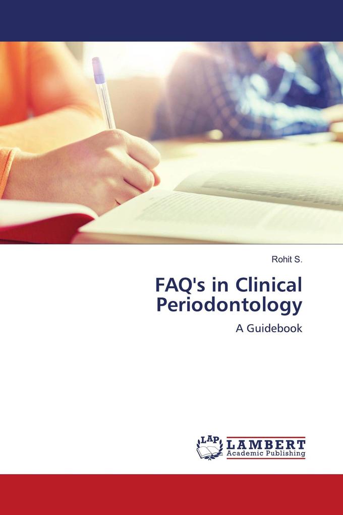 FAQ's in Clinical Periodontology