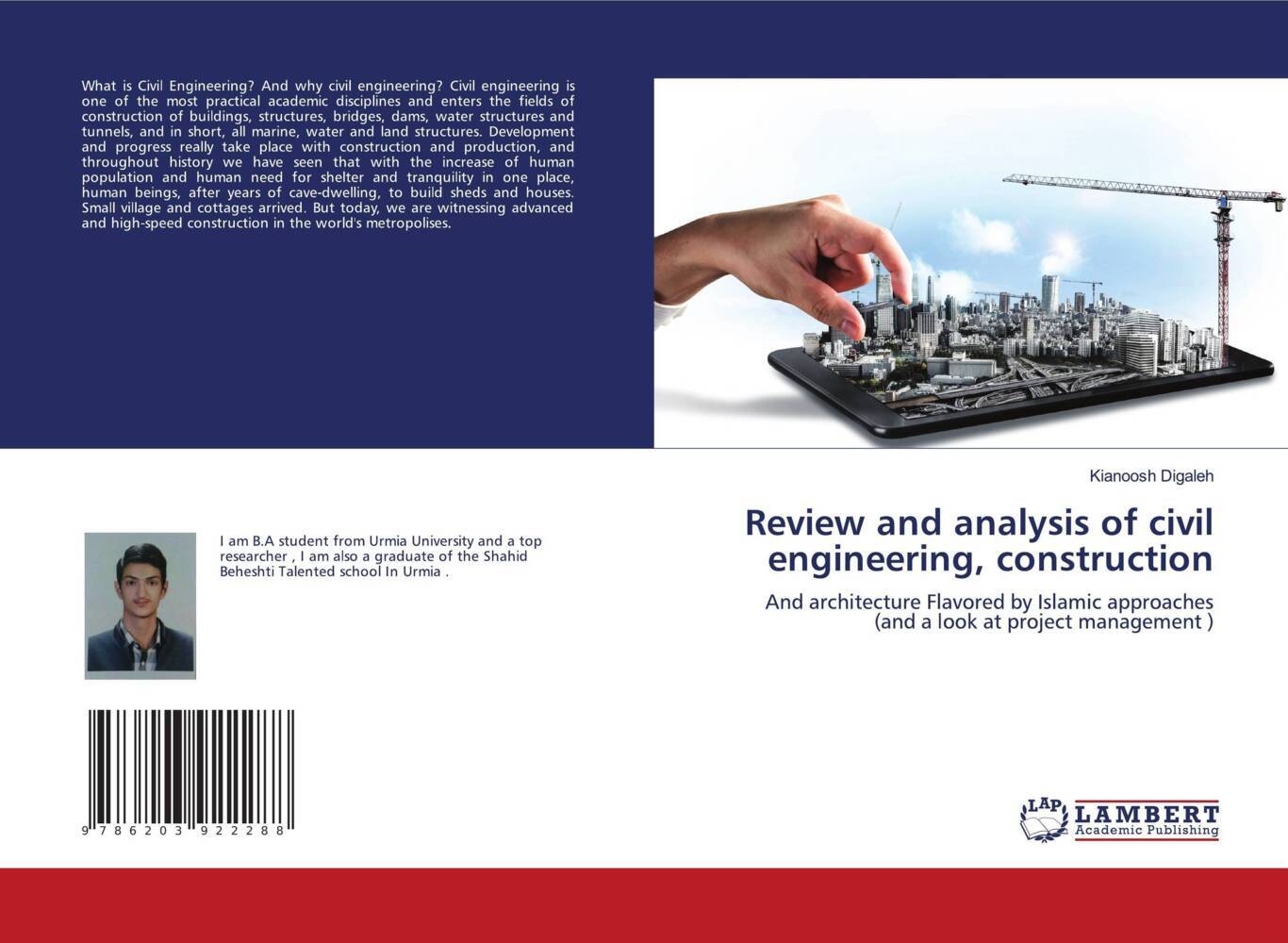 Review and analysis of civil engineering construction