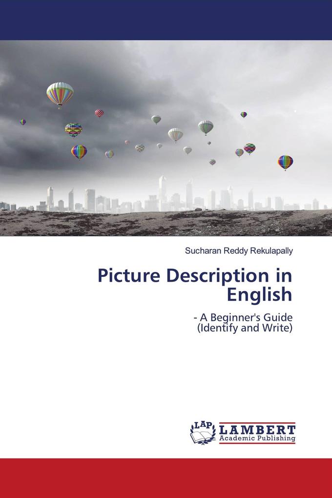 Picture Description in English