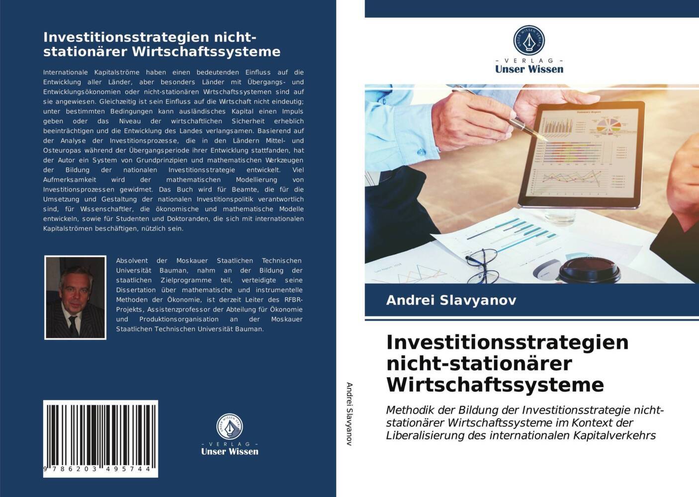 Investitionsstrategien nicht-stationärer Wirtschaftssysteme