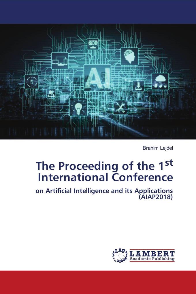 The Proceeding of the 1st International Conference