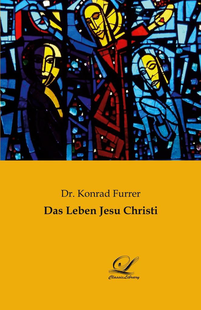 Image of Das Leben Jesu Christi