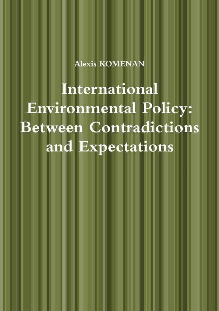 International Environmental Policy