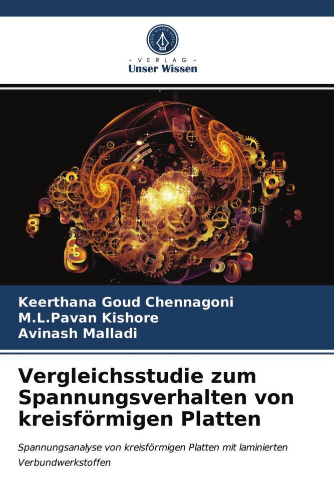 Vergleichsstudie zum Spannungsverhalten von kreisförmigen Platten